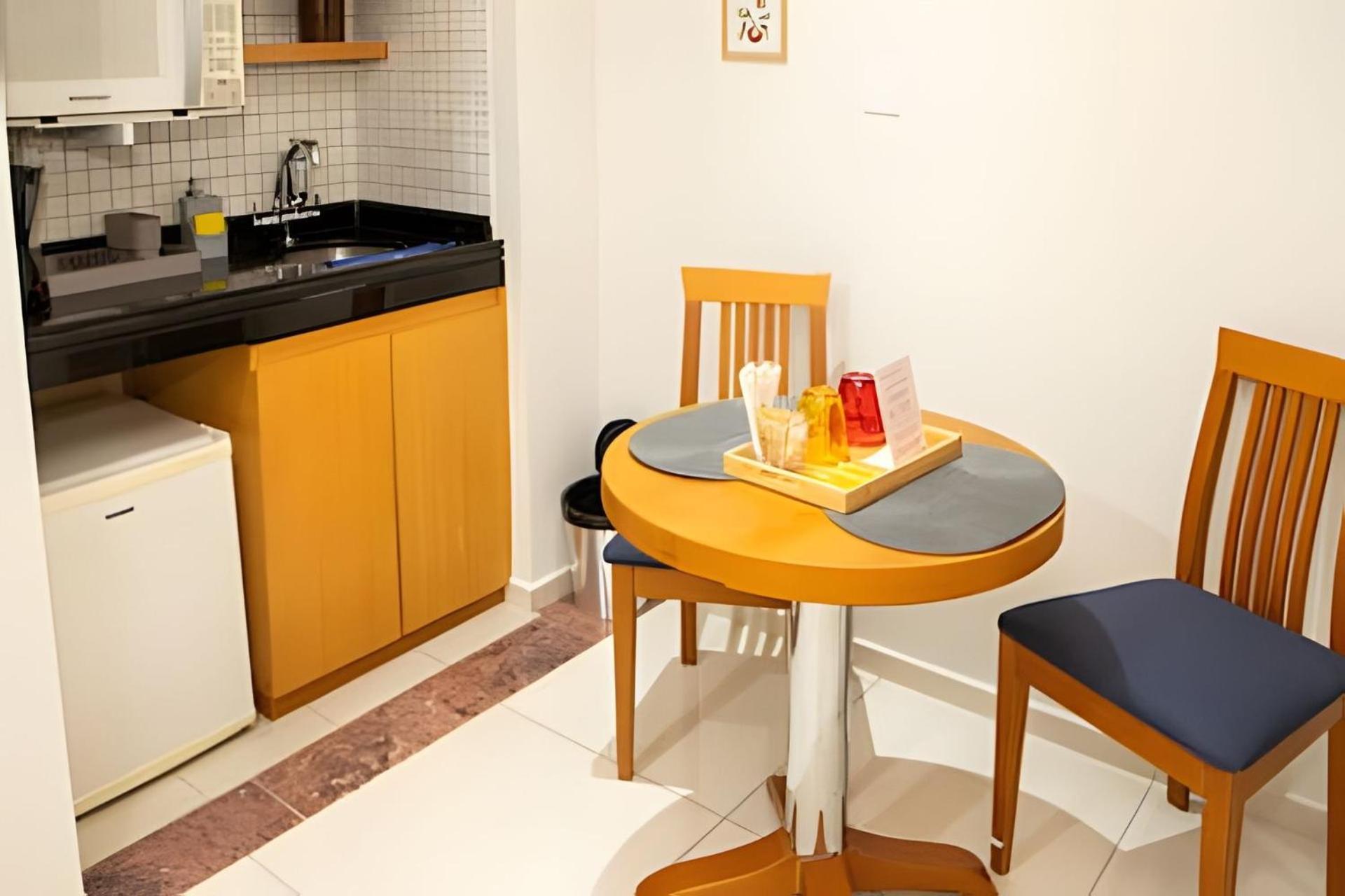 Flat Santana Proximo Ao Metro Hotel